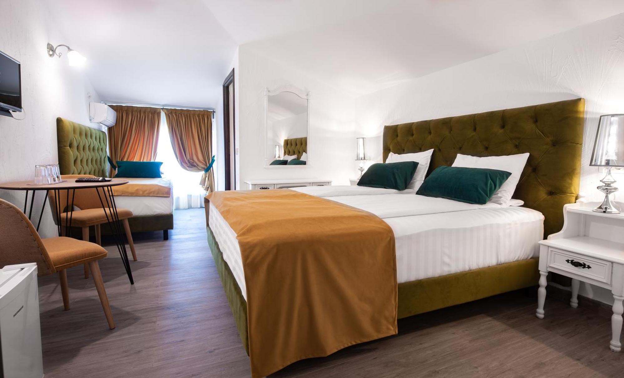 Artelier Vama Veche Hotel ภายนอก รูปภาพ