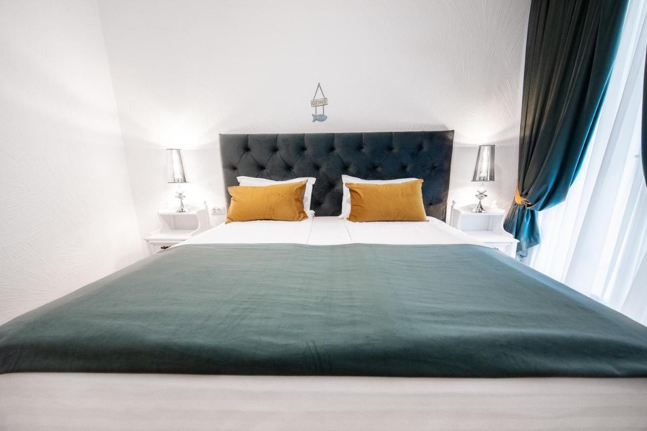 Artelier Vama Veche Hotel ภายนอก รูปภาพ