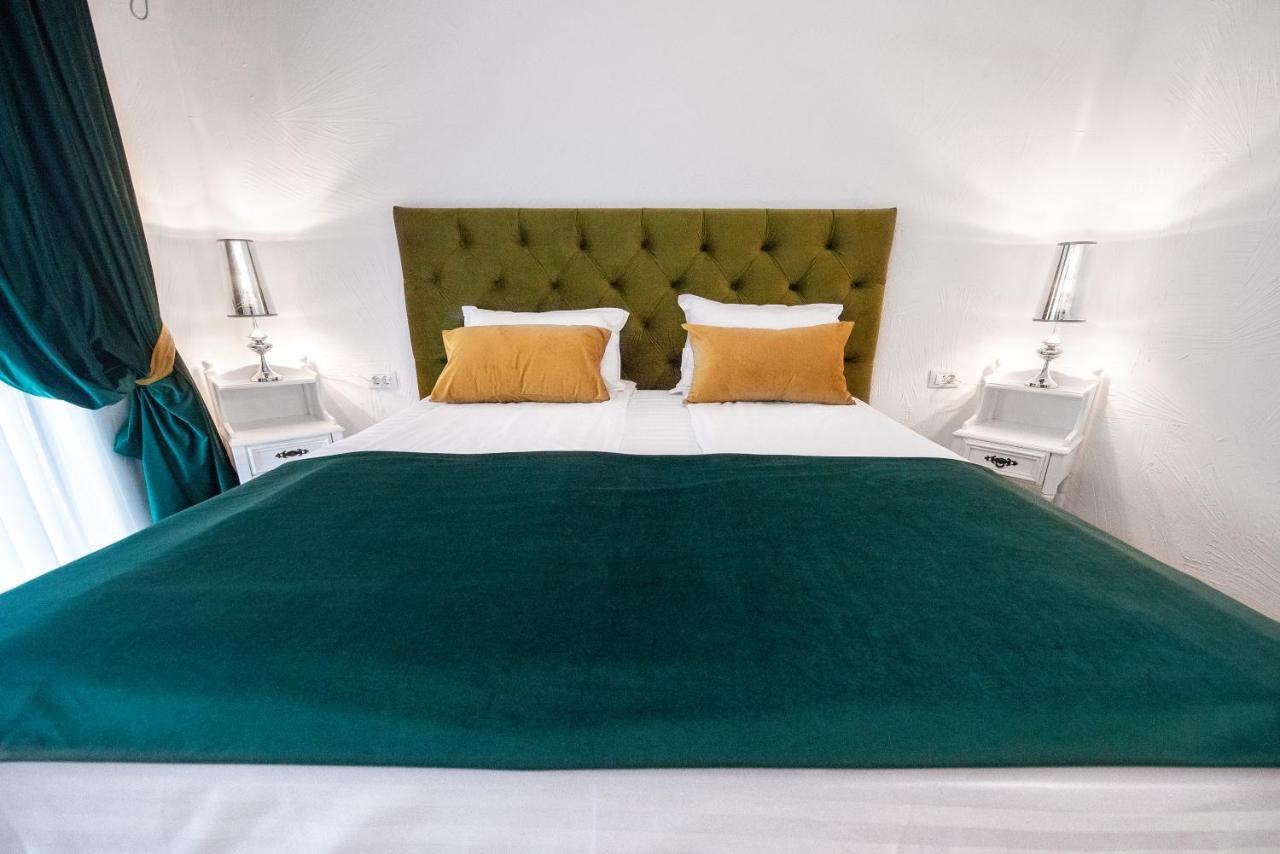Artelier Vama Veche Hotel ภายนอก รูปภาพ