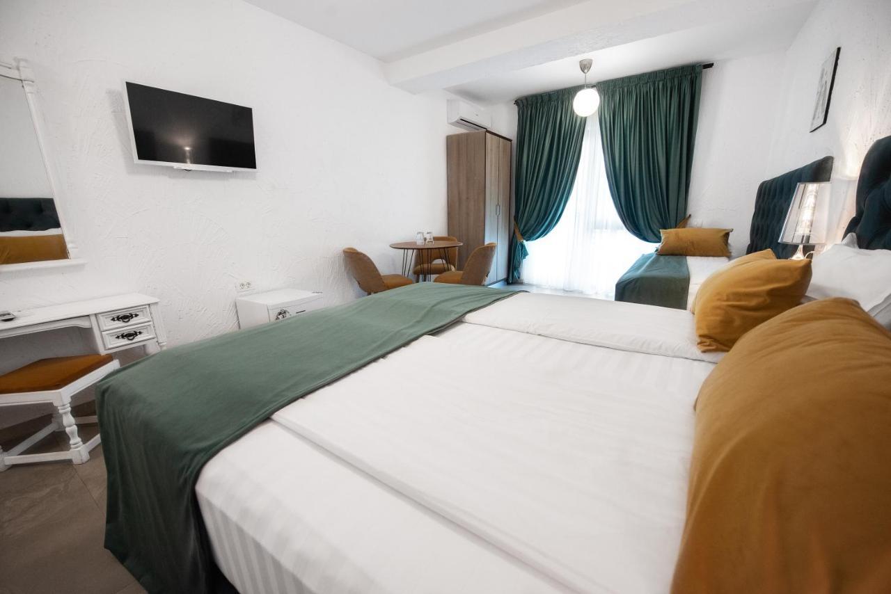 Artelier Vama Veche Hotel ภายนอก รูปภาพ