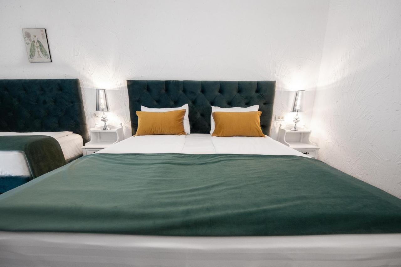 Artelier Vama Veche Hotel ภายนอก รูปภาพ